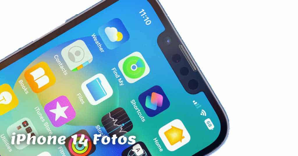 iPhone 14 Fotos. Lugares incríveis para comprar novo e lacrado.