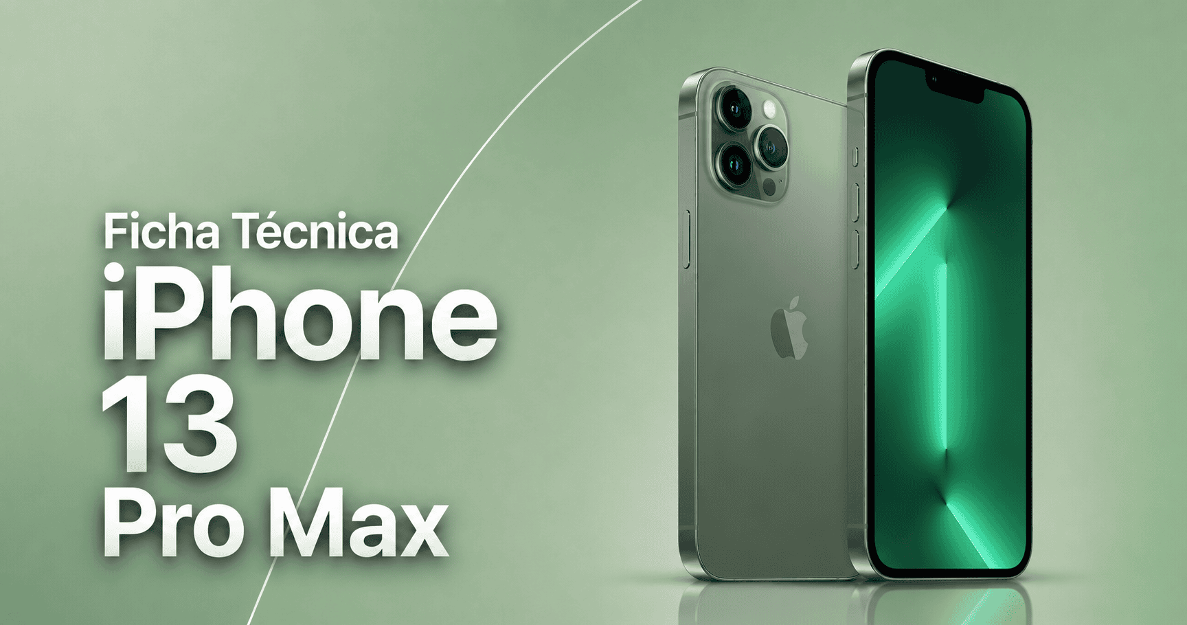 Ficha Técnica iPhone 13 Pro Max: Tudo o que Você Precisa Saber