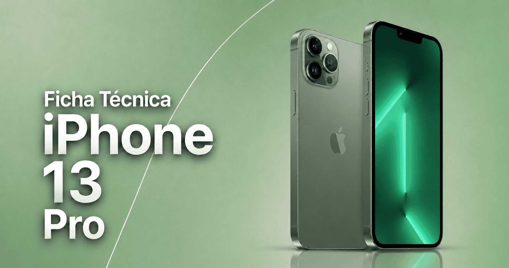 Ficha Técnica iPhone 13 Pro: Tudo o que Você Precisa Saber