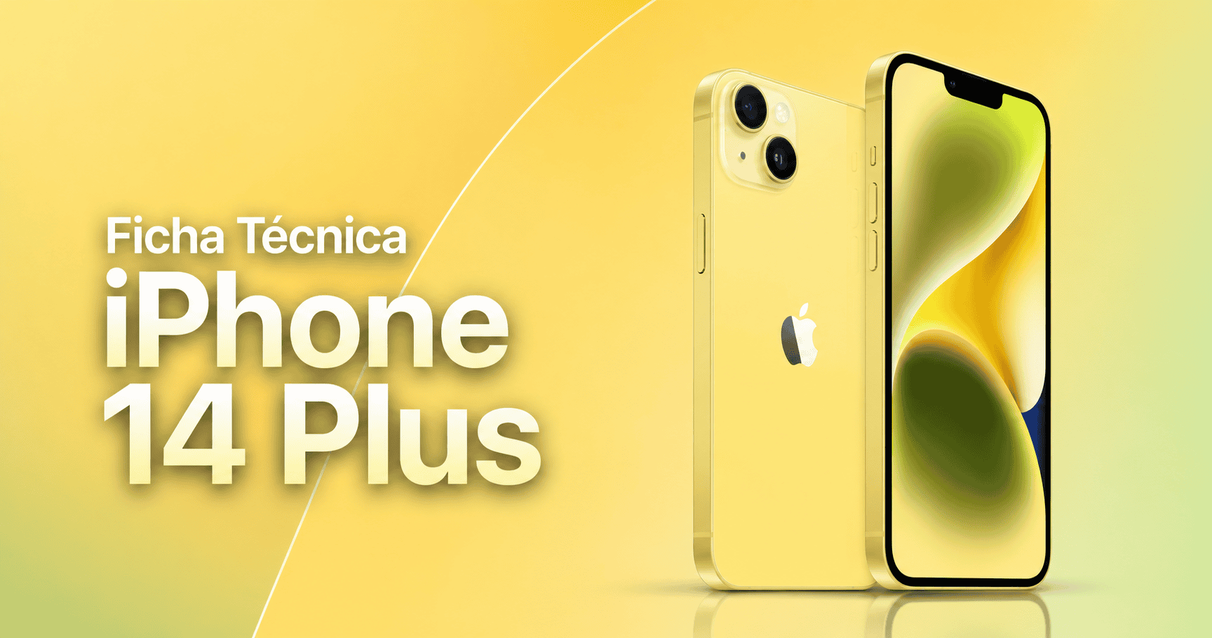 Ficha Técnica iPhone 14 Plus: Tudo o que Você Precisa Saber