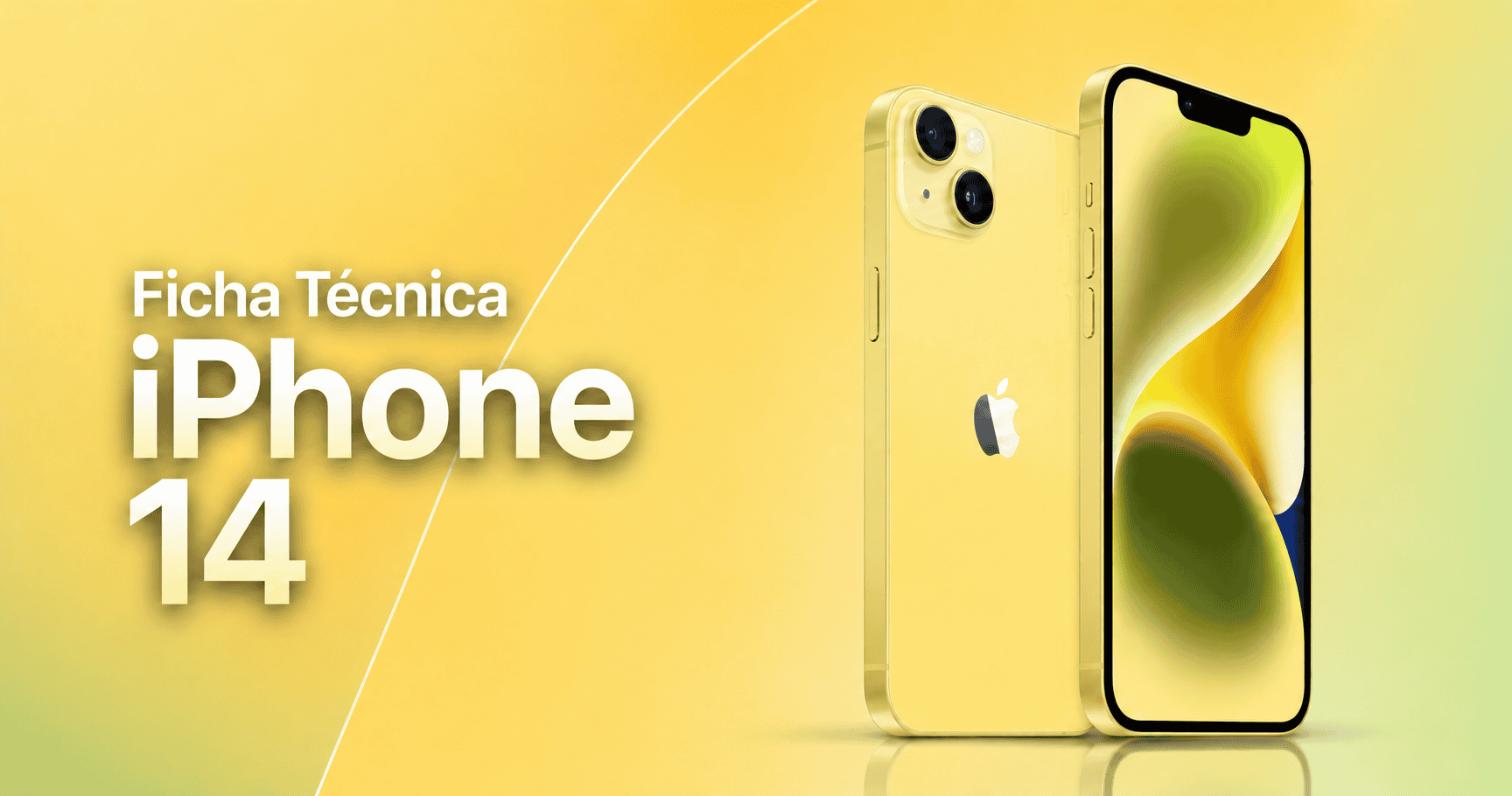 Ficha Técnica iPhone 14: Tudo o que Você Precisa Saber