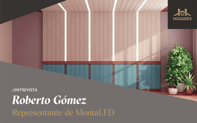 Entrevista de Grupo Hogares a Roberto Gómez, representante de Montaled