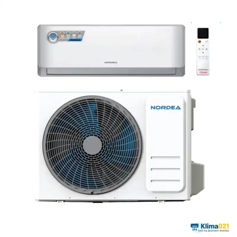 Nordea R32 18 BTU WiFi Inverter <br><br> - Slika 3