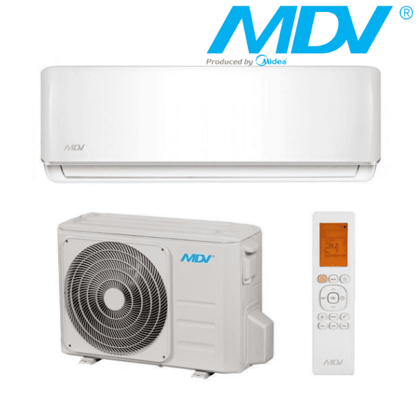 MDV Aurora 24 BTU Inverter <br><br> - Slika 4