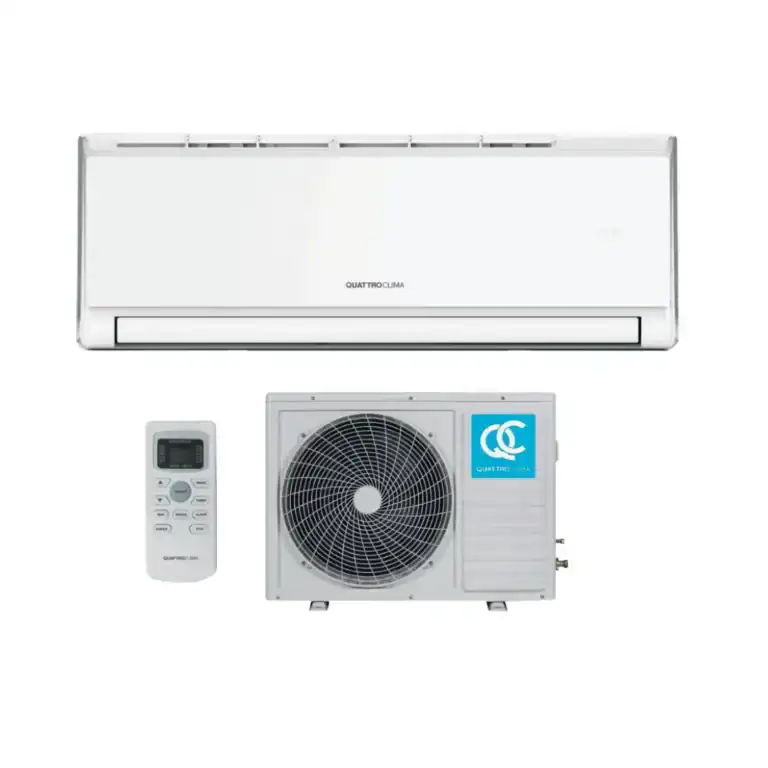 Quattroclima Vento 18 BTU ON/OFF <br><br> - Slika 3