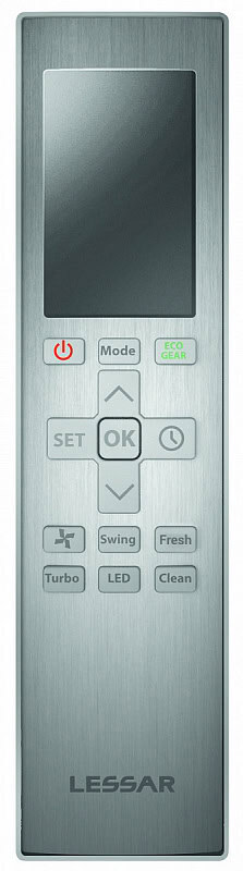 Lessar Aura Maris 12 BTU Inverter <br><br> - Slika 3