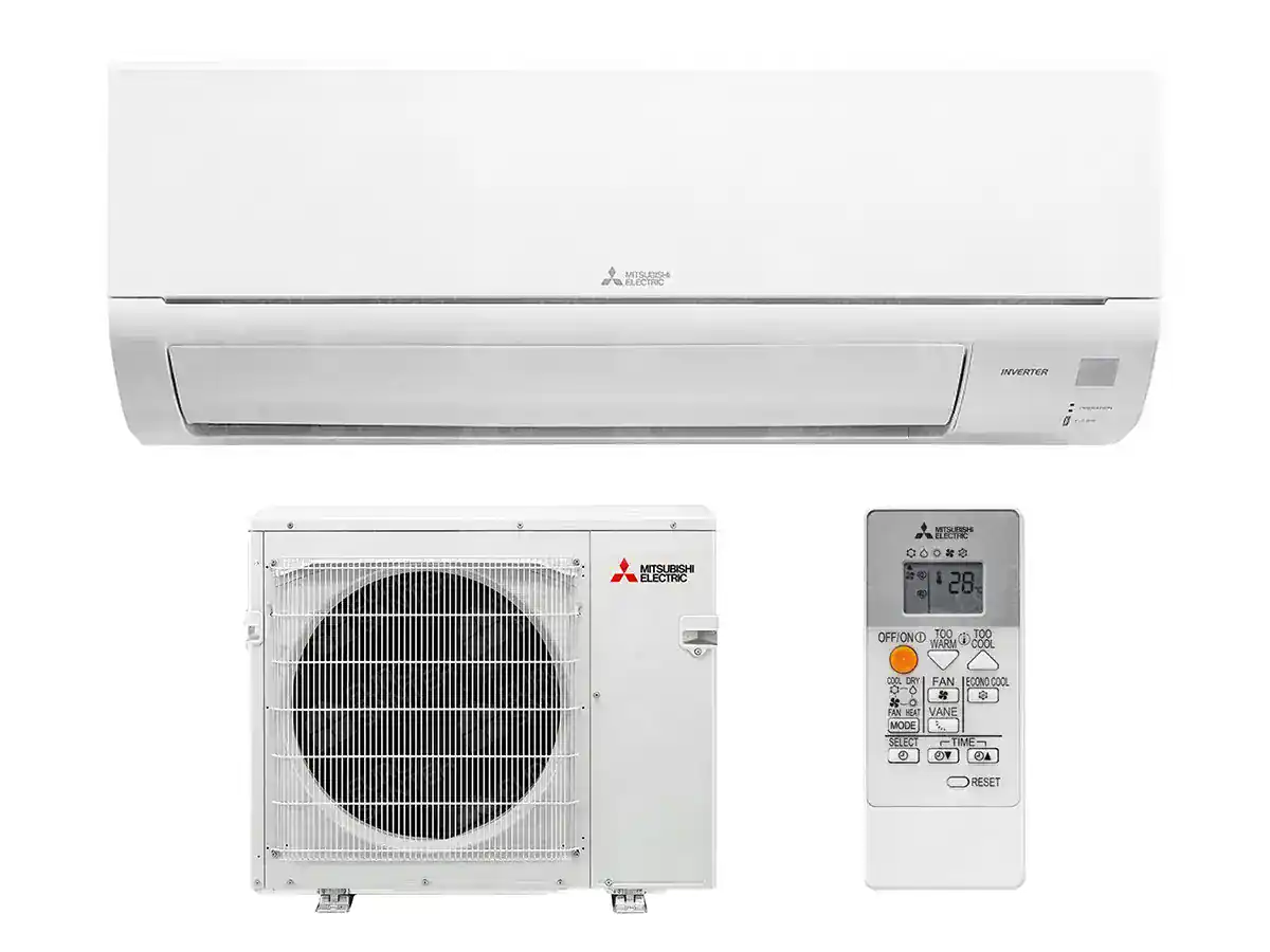 MITSUBISHI-MSZ-HR42VFK-MUZ-HR42VF <br><br> - Slika 4