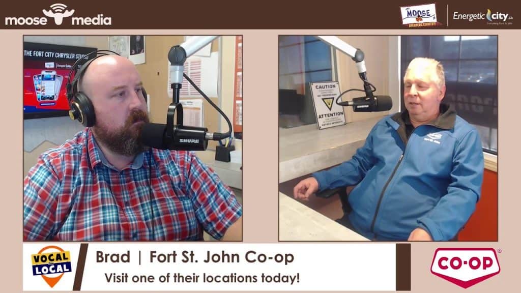 Vocal for Local – Fort St. John Co-op