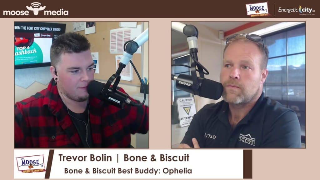 The Bone and Biscuit Best Buddy – Sept 18th