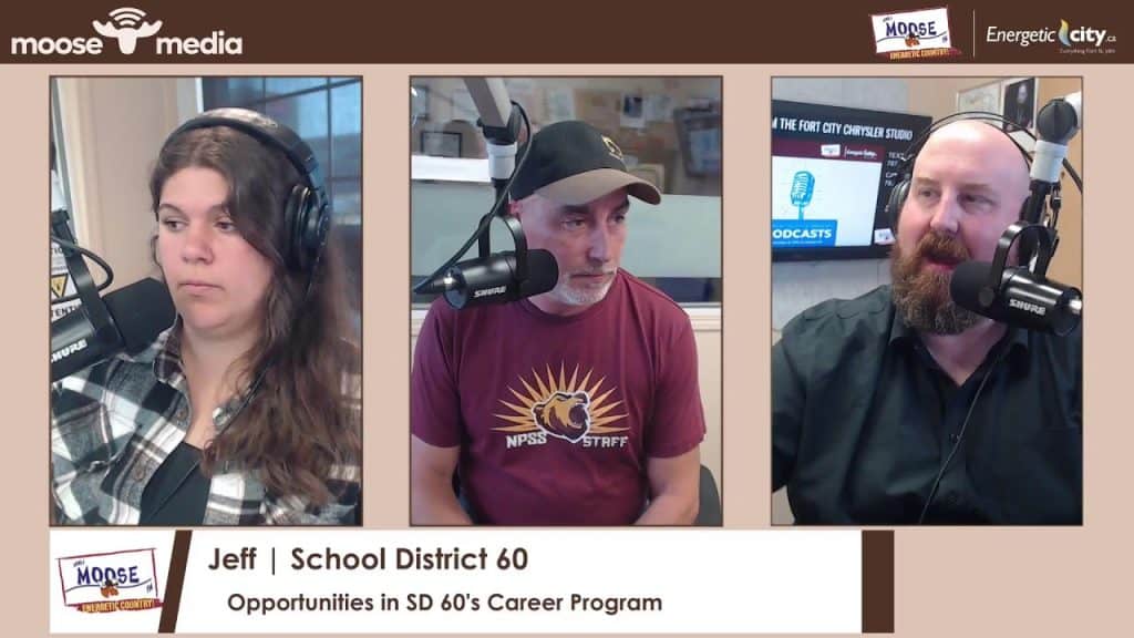 School District 60’s Career Program