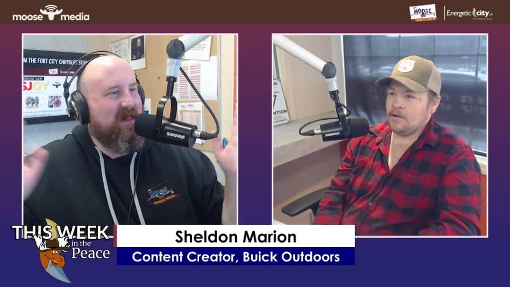 This Week in the Peace – Buick Outdoors