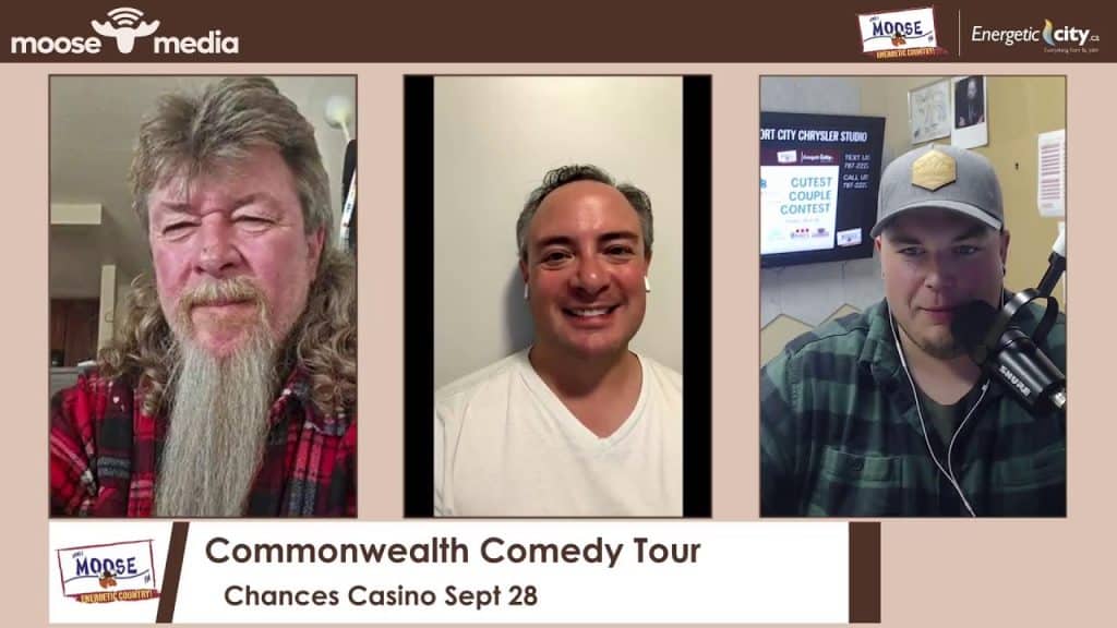 Commonwealth Comedy Tour