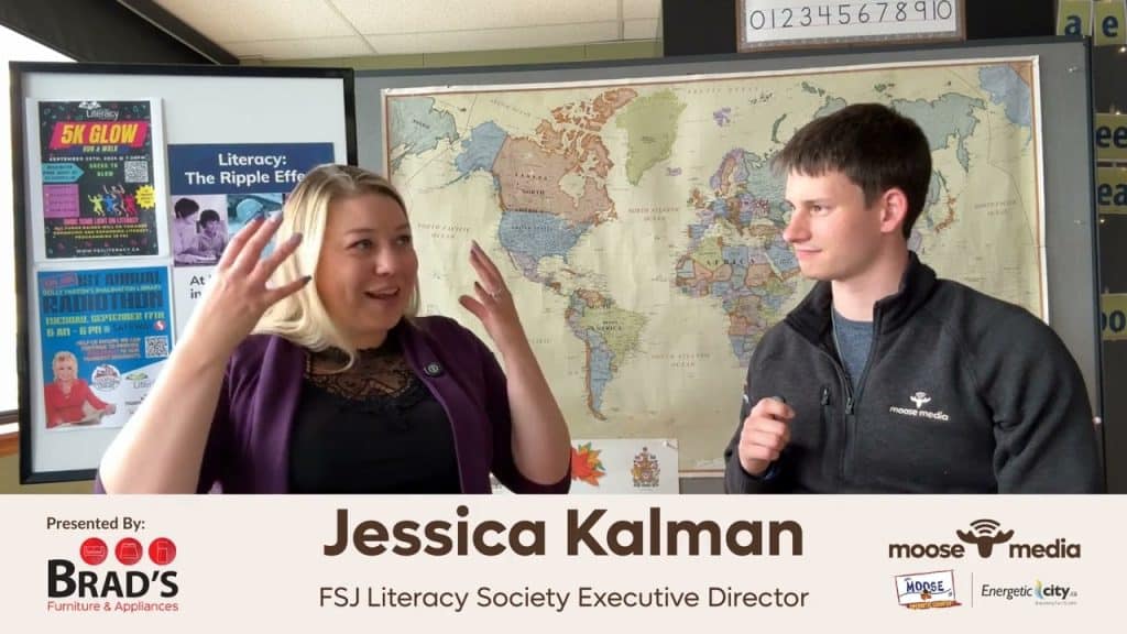 Community Roundup: FSJ Literacy Society September 2024