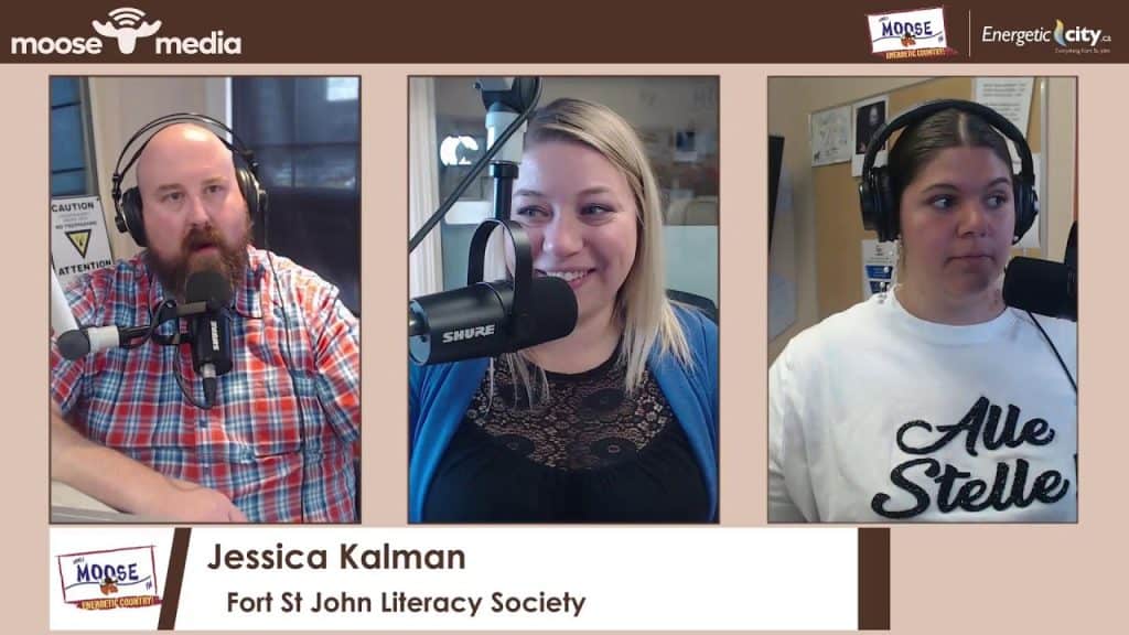 Fort St John Literacy Society: Literacy Month Updates!