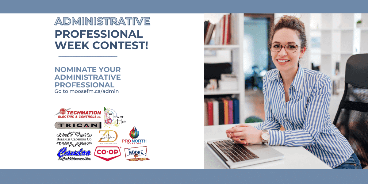 Administrative Professional Week!