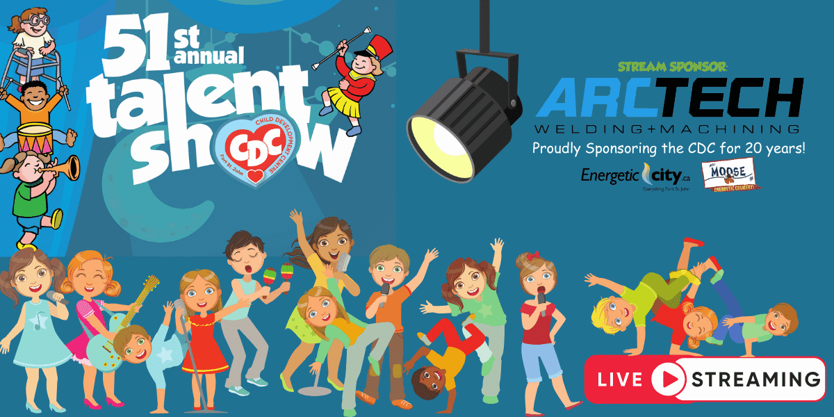 The Child Development Center’s 51st Annual Talent Show Live Stream