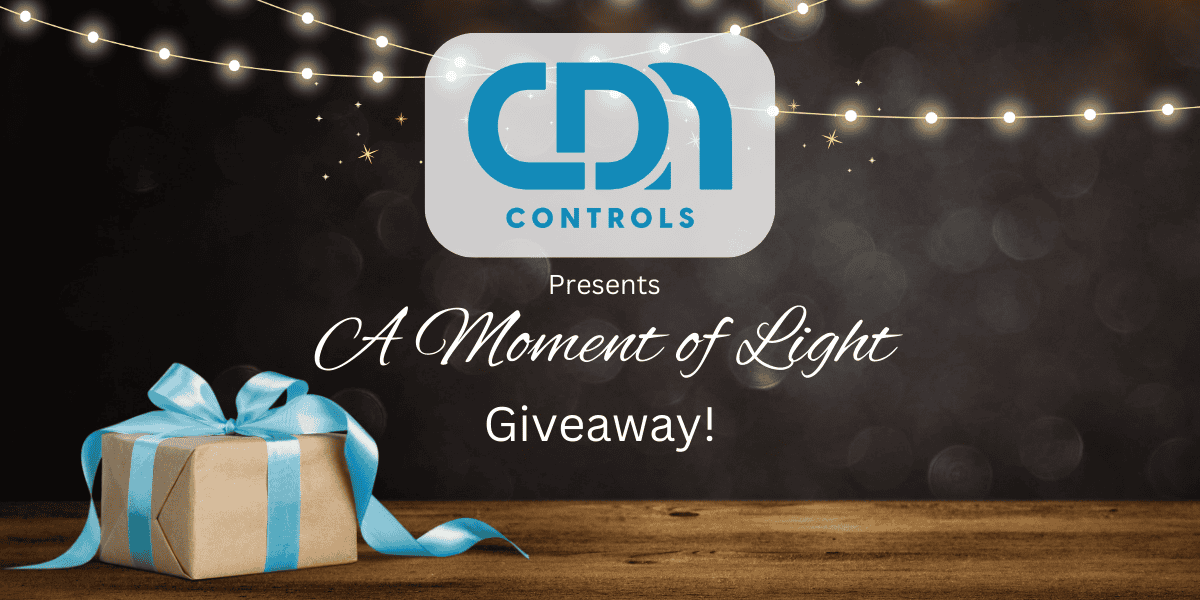 CDN Controls Presents A Moment of Light