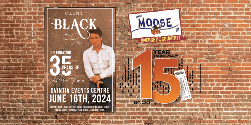 Win Your Way In to Clint Black