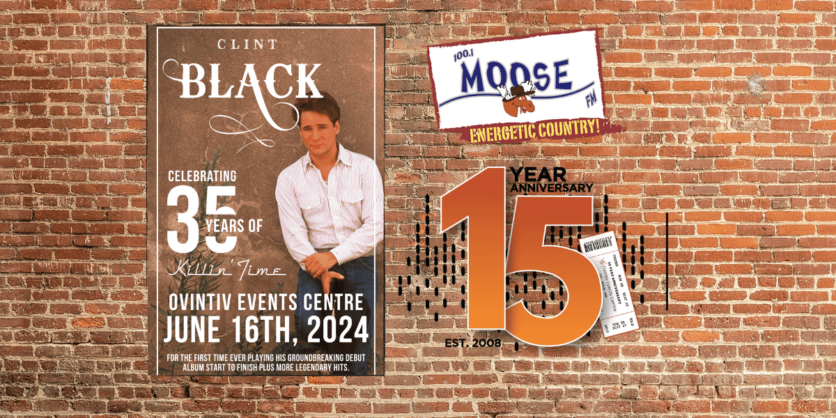 Win Your Way In to Clint Black