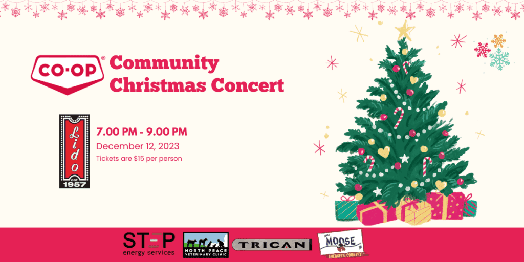 Co-op Community Christmas Concert