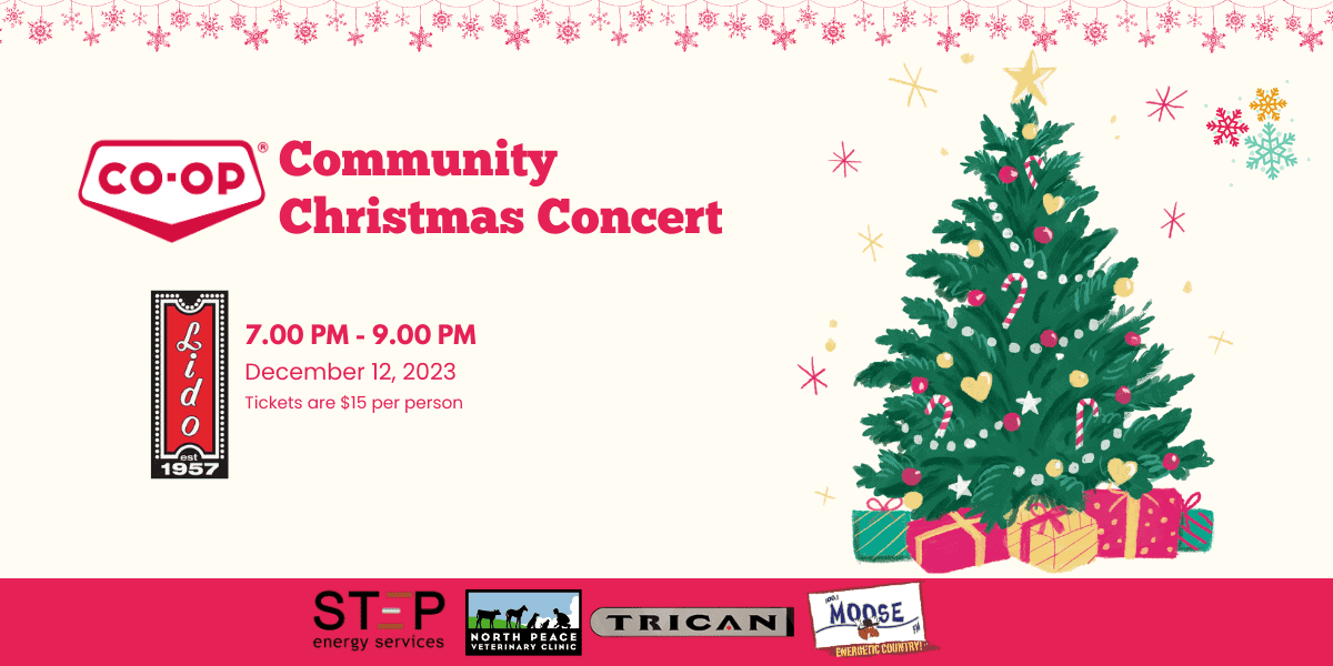 Co-op Community Christmas Concert