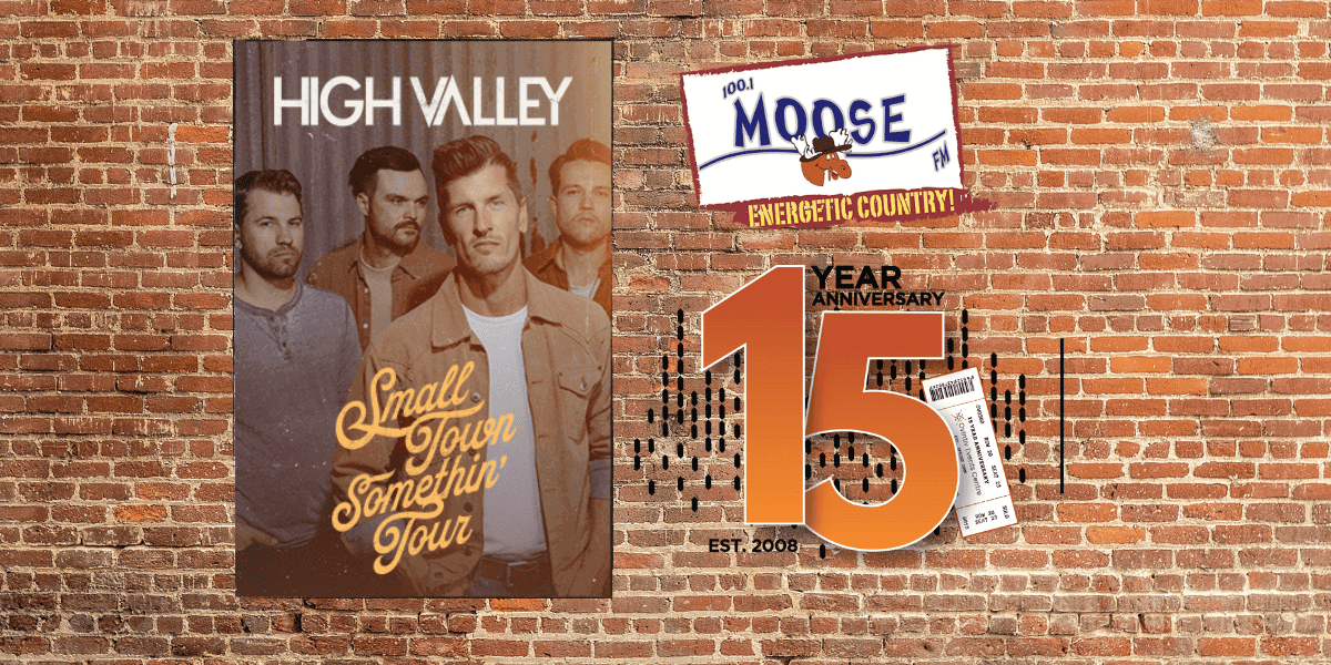 High Valley LIVE at the Ovintiv Events Centre