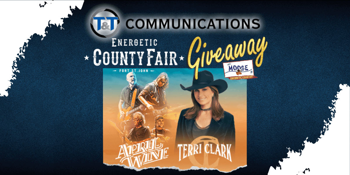 T&T COMMUNICATIONS ENERGETIC COUNTY FAIR GIVEAWAY
