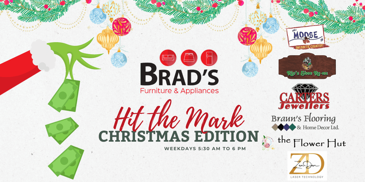 Brads Furniture & Appliances Hit the Mark: Christmas Edition