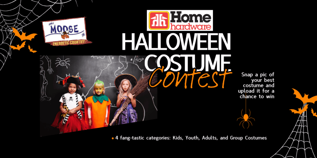 Home Hardware’s Halloween Costume Contest
