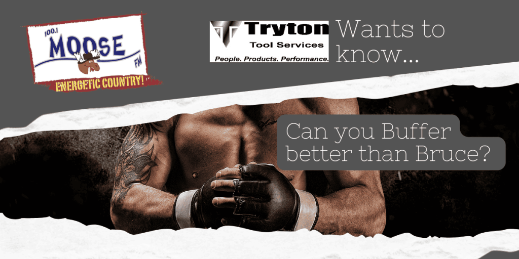 Tryton Tool Services UFC Giveaway!