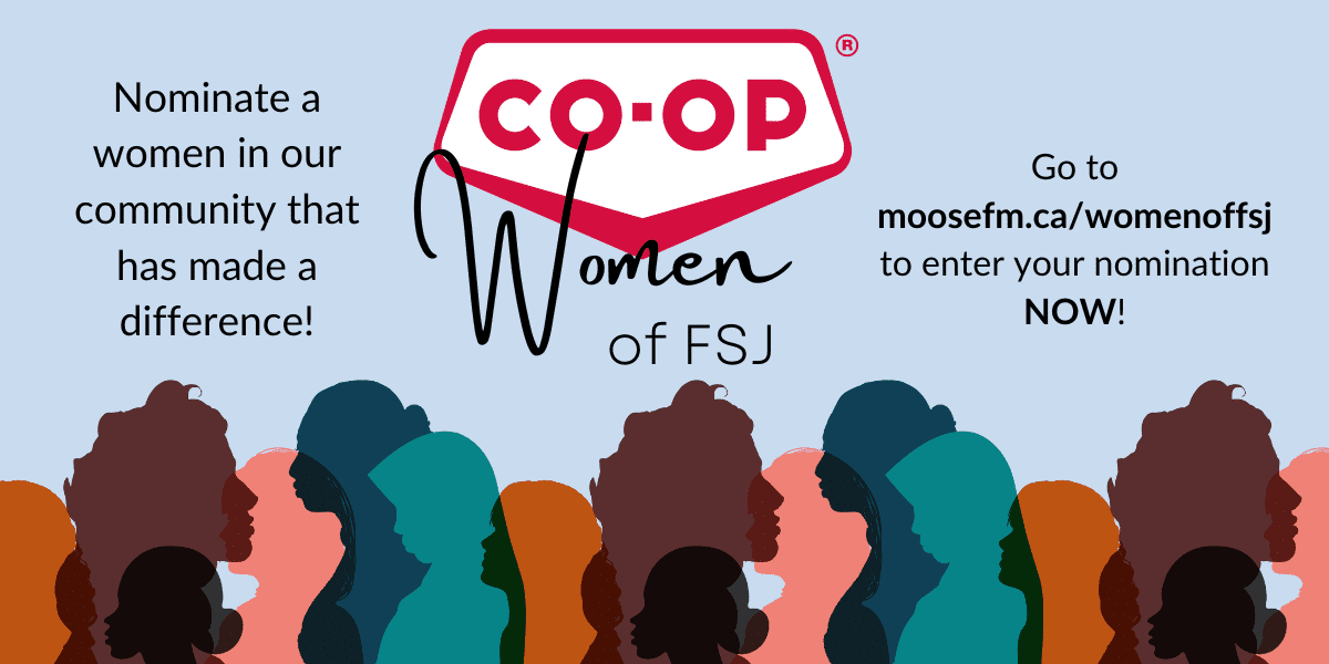 The Fort St. John Co-Op Women of FSJ