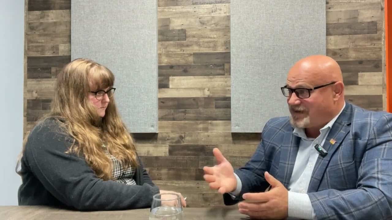 Peace River North Independent Candidate Dan Davies