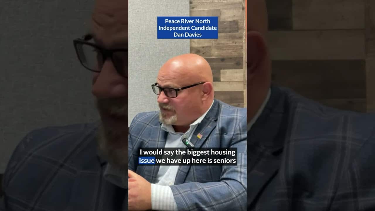 Peace River North: Addressing Housing Affordability