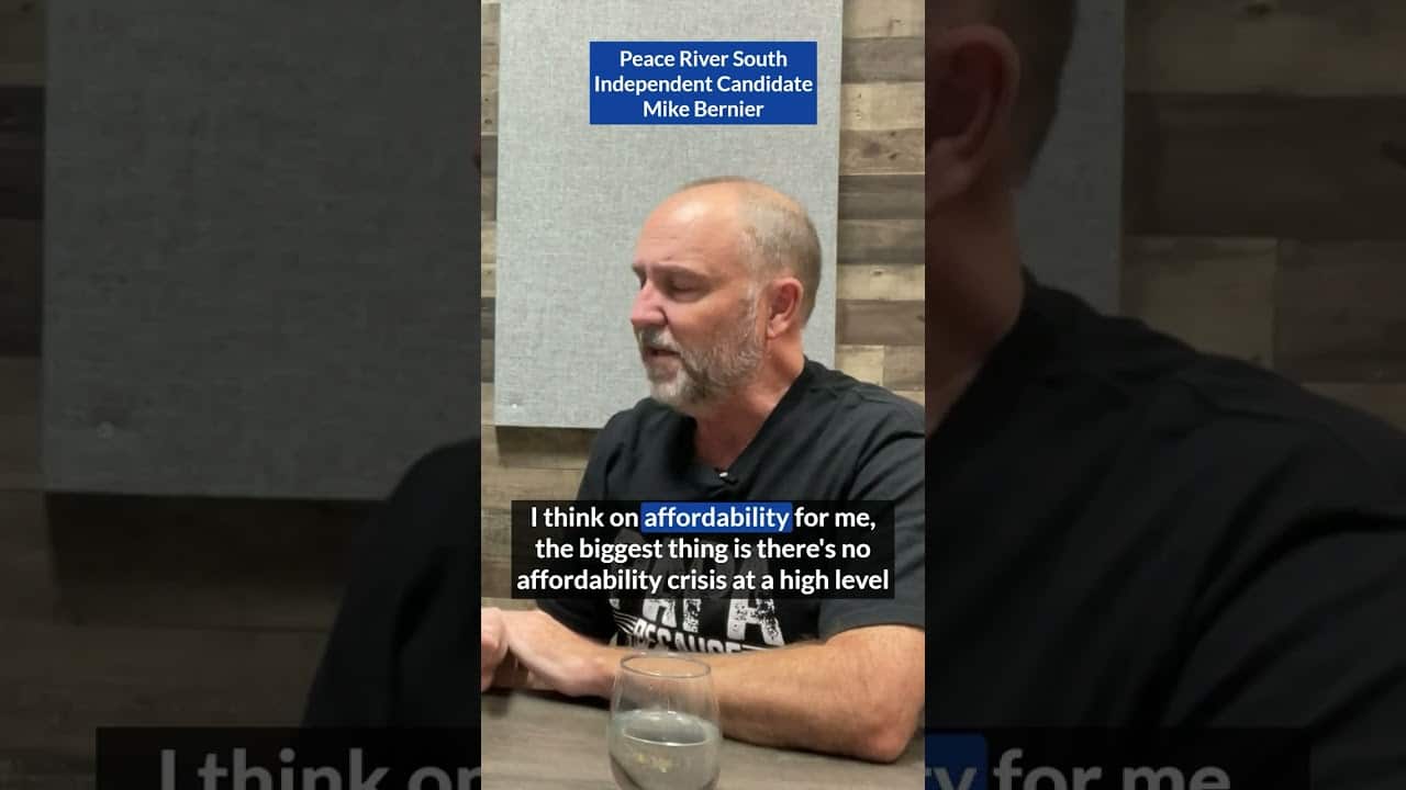 Peace River South: Addressing Housing Affordability