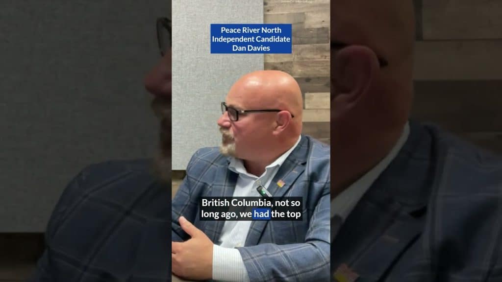 Peace River North: Thoughts on Education