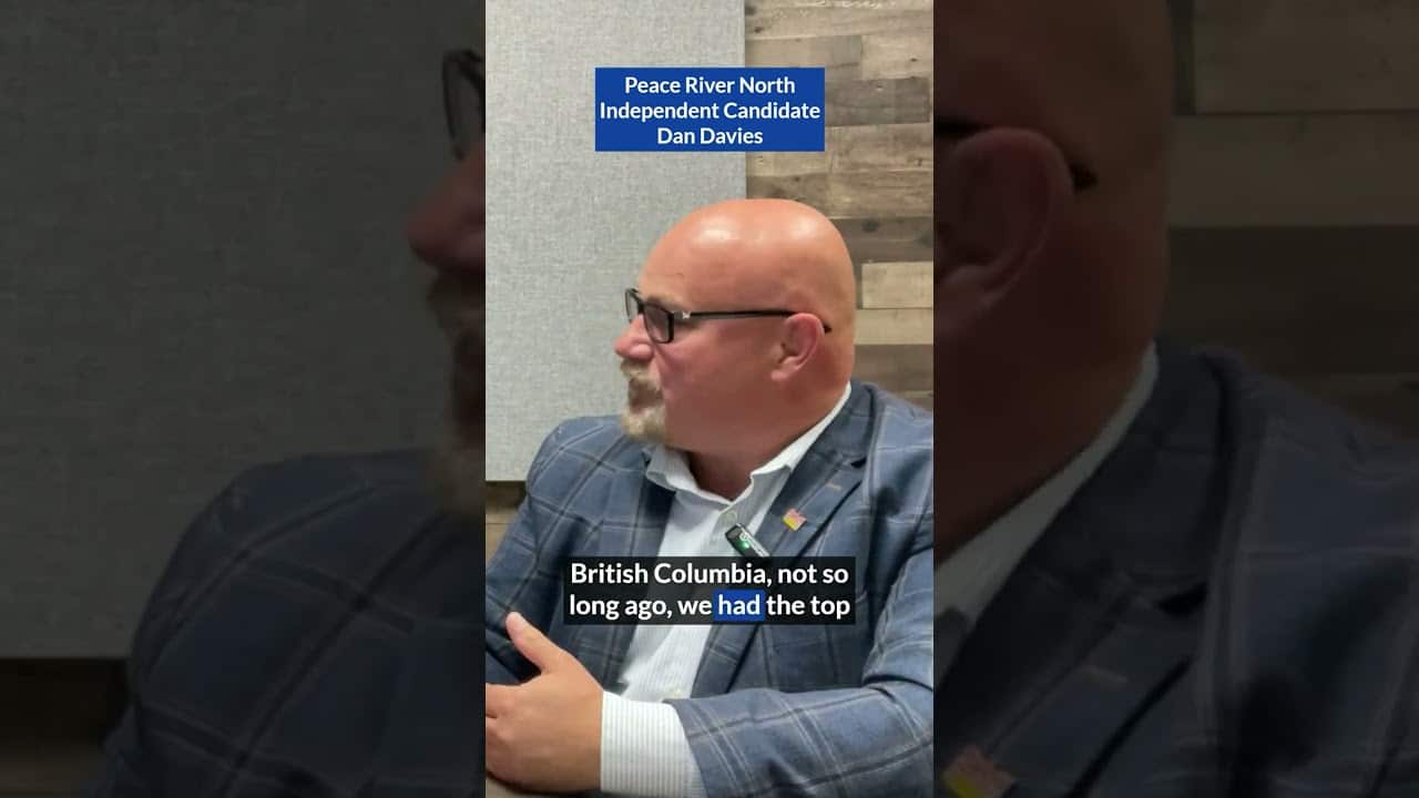 Peace River North: Thoughts on Education