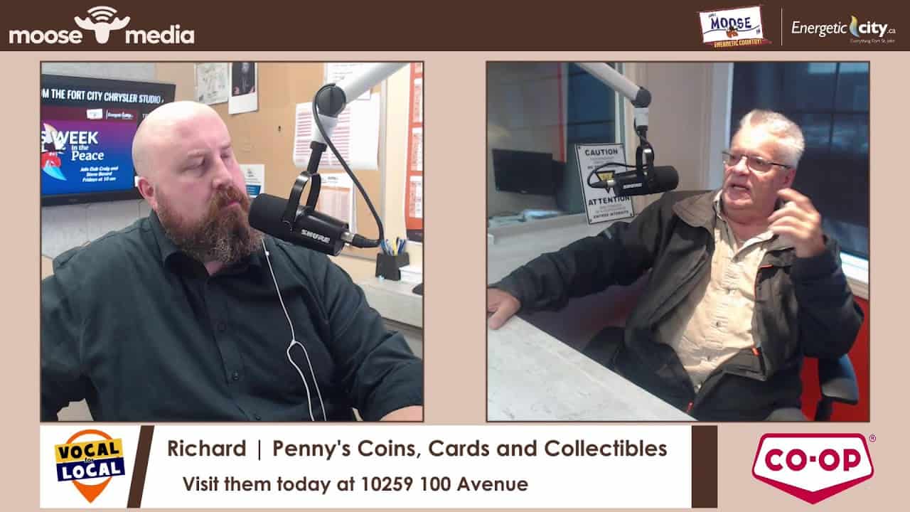 Vocal for Local: Penny’s Coins, Cards and Collectibles