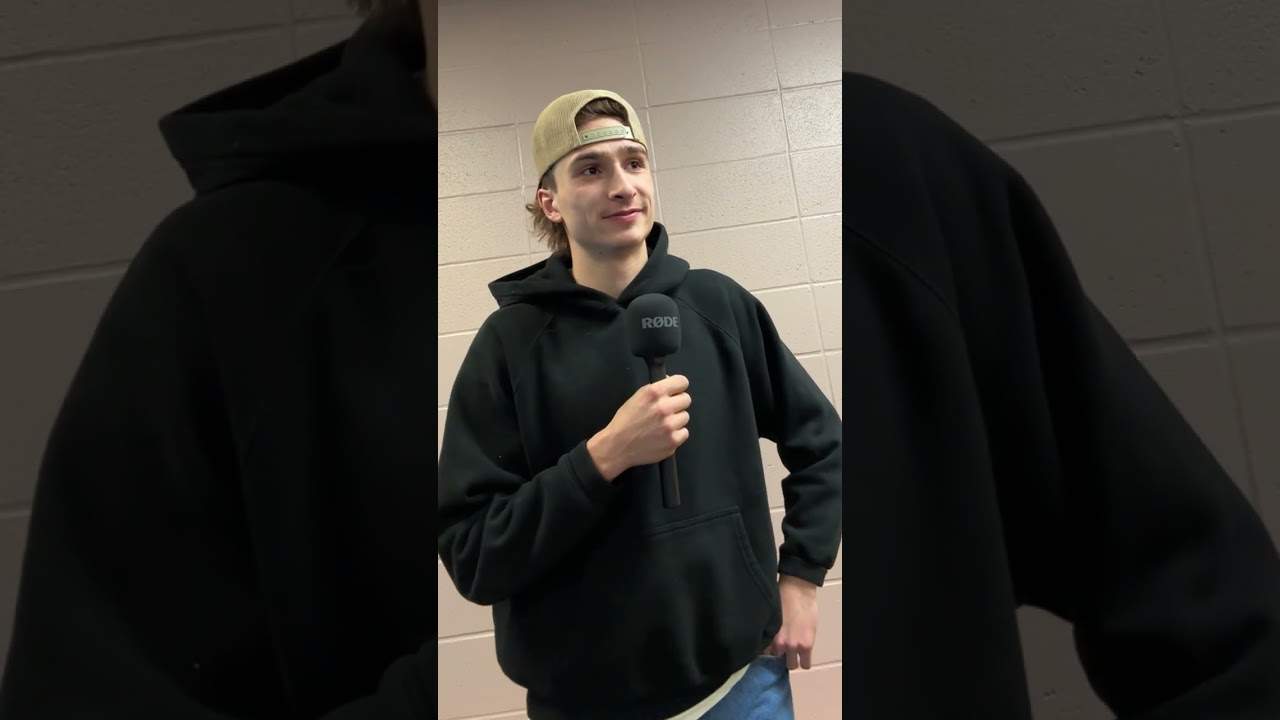 Huskies Player of the Week: Grayden Alexander