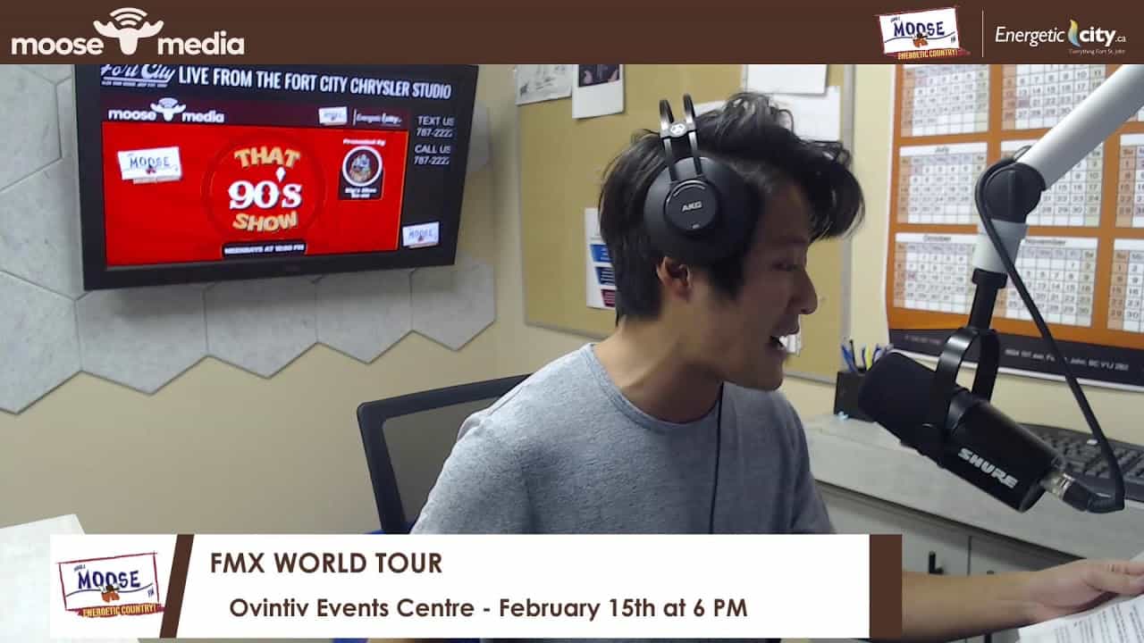 Big Event Announcement