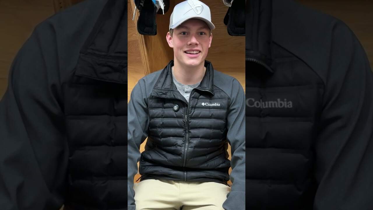 Huskies Player of the Week: Tanner McCracken