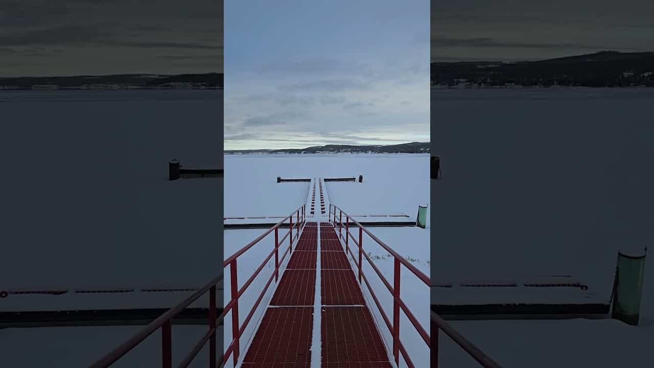 Fort St John: Winter Wonderland