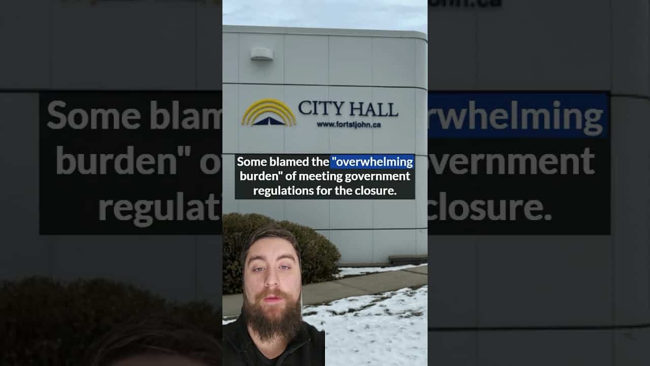 Canfor Closure Explained