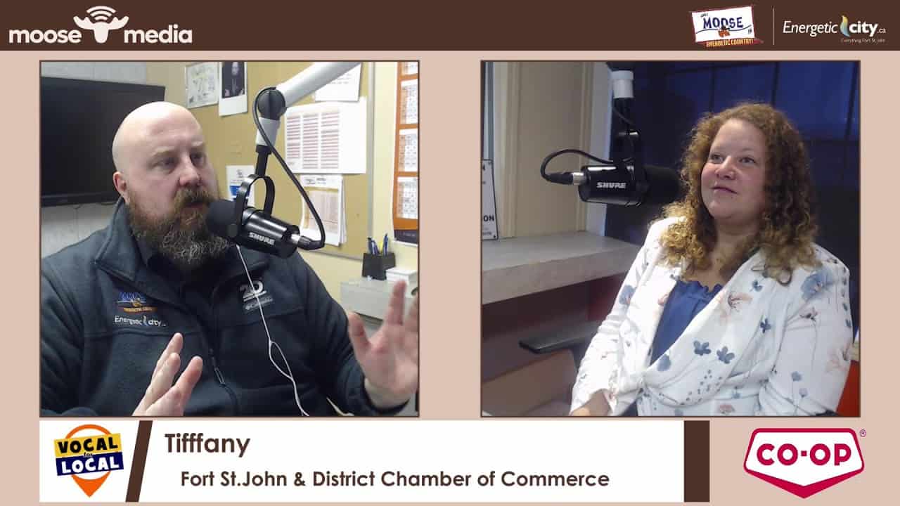 Vocal for Local: Fort St. John & District Chamber of Commerce