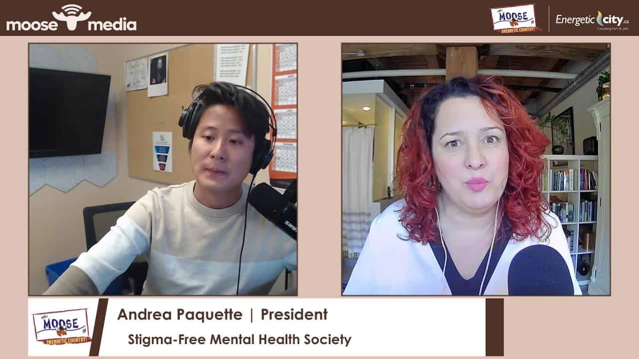 Stigma-Free Mental Health Society