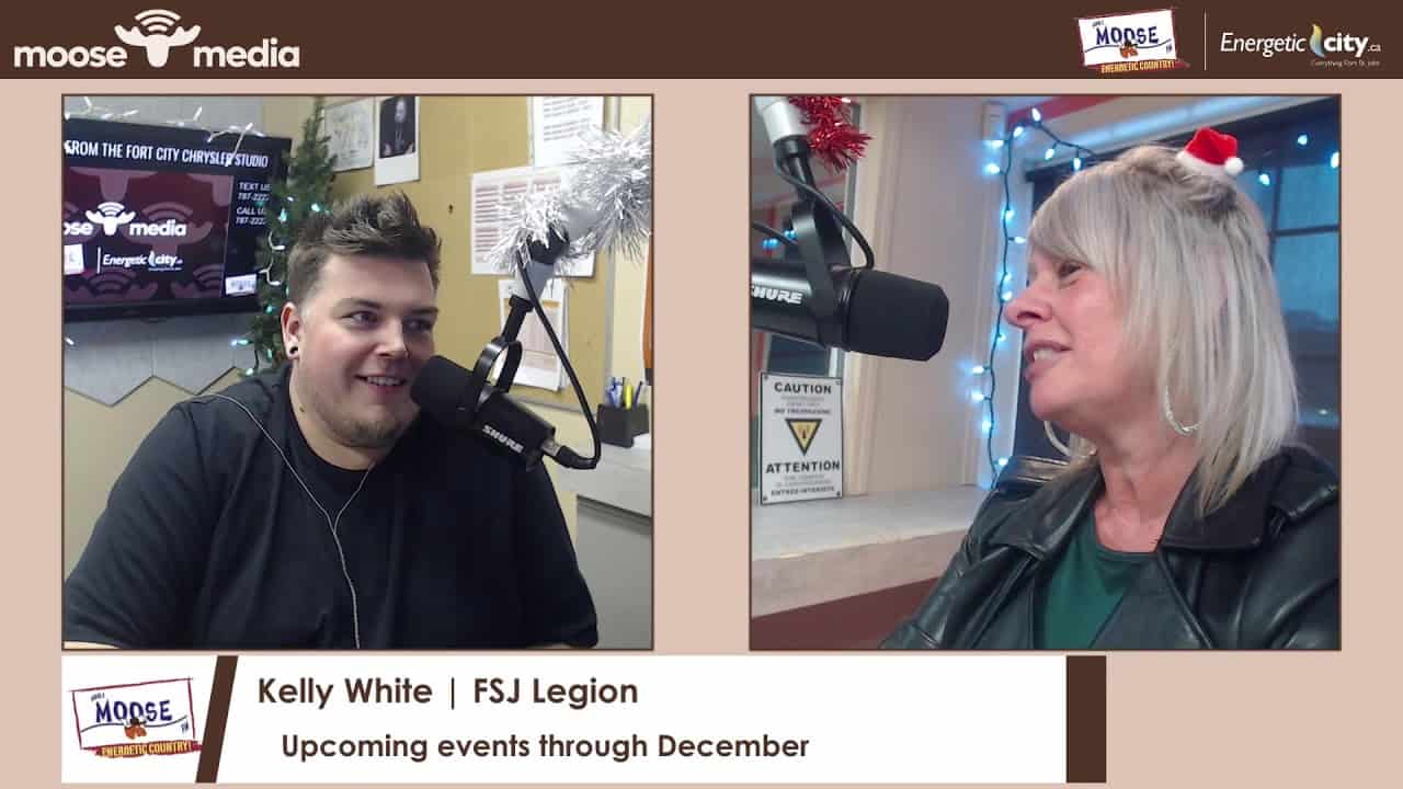 Kelly with the Legion