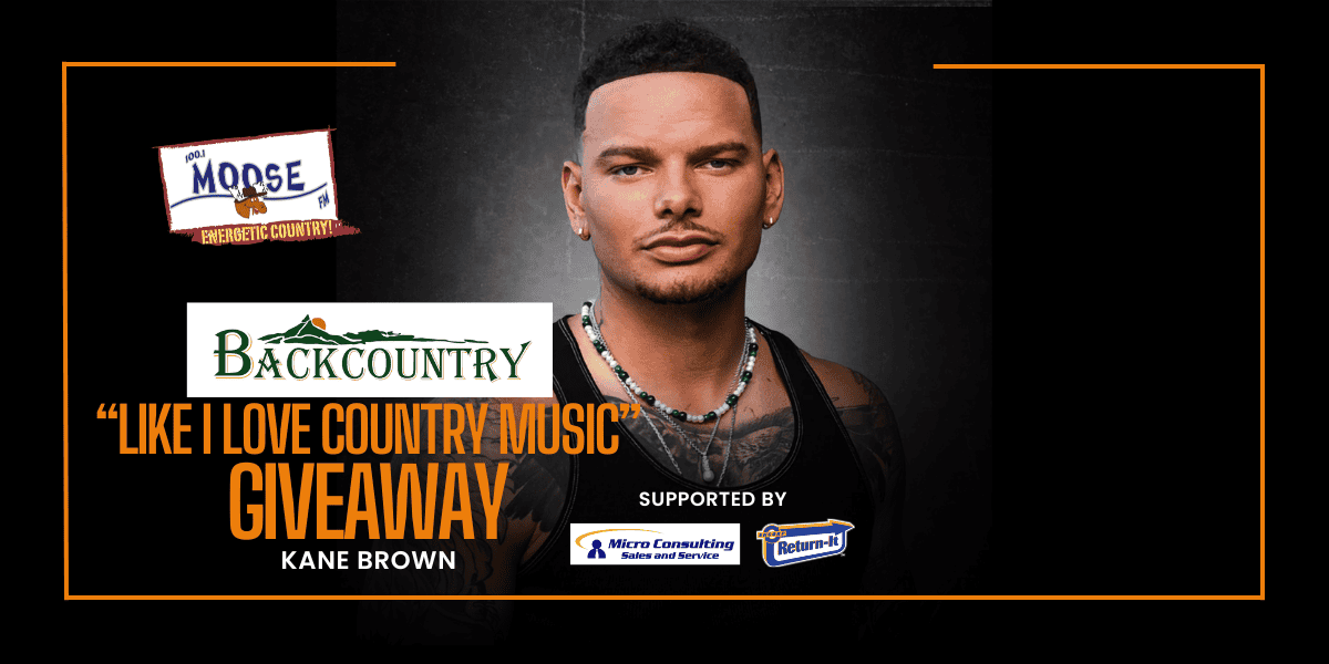 Backcountry “Like I Love Country Music” Giveaway!
