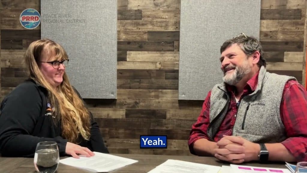 Peace River Regional District Quarterly Update – May 2025