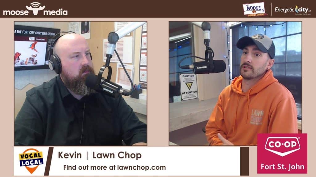 Vocal for Local: Lawn Chop – May 15, 2025