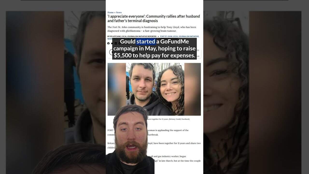 Hope, community support, and compassionate journalism come together in MooseMedia's coverage of local fundraisers and inspiring human stories.