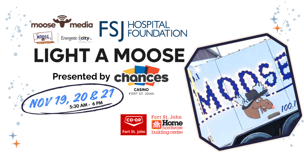 22nd Annual Light a Moose Presented by Chances Casino